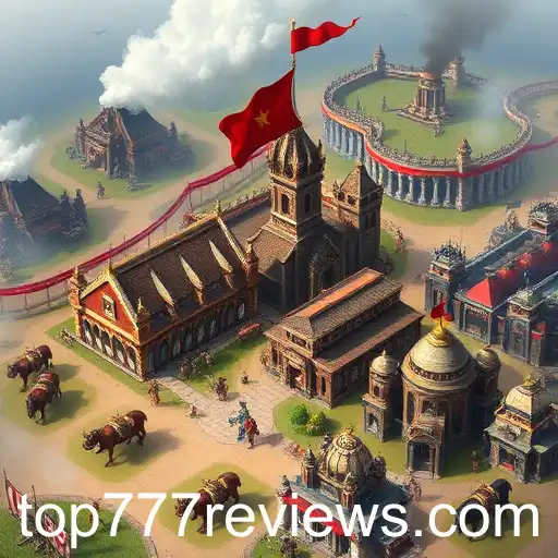 Exploring Top777: A Digital Gaming Frontier