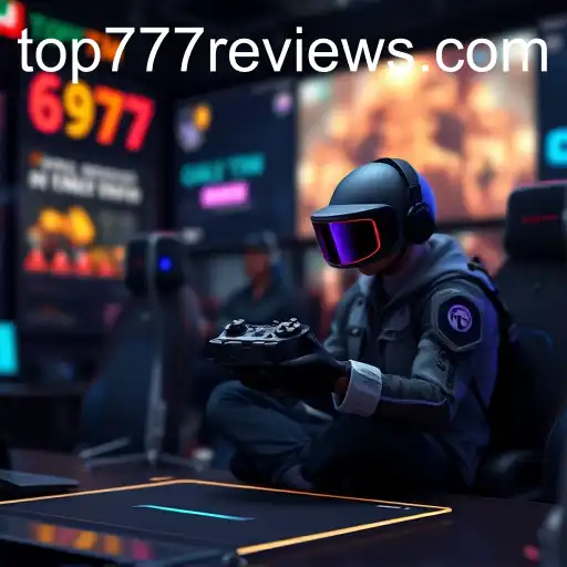 Top777 Reviews: Unveiling Gaming Trends